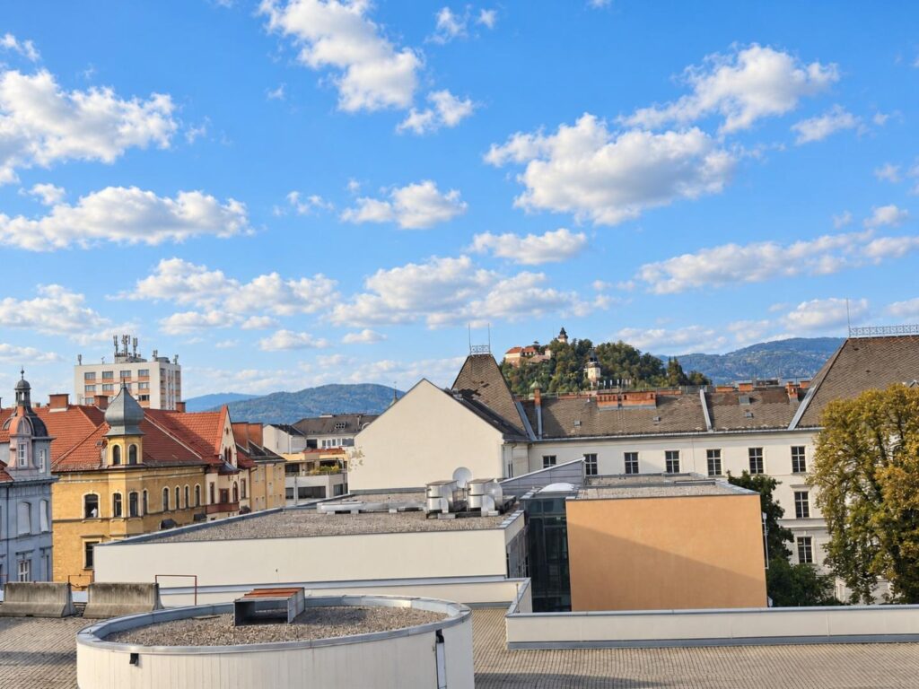 Dachgeschosswohnung, 8010 Graz · Jakomini – Bild 5