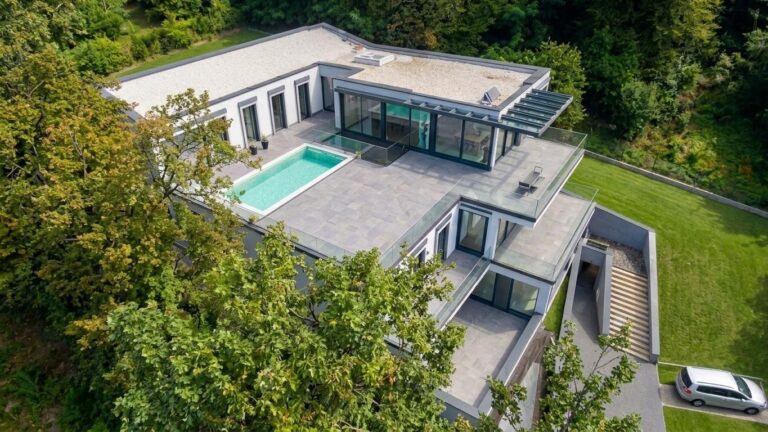 Ein Rückzugsort über Graz – Exklusive Terrassenresidenz in St. Peter