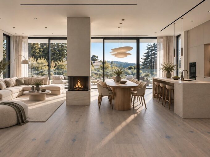Wohnung Graz – Ein Rückzugsort über Graz – Exklusive Terrassenresidenz in St. Peter