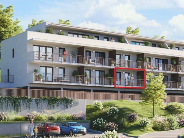 Thal.118: Neue 2-Zimmer-Wohnung mit Balkon