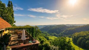 Erste Reihe an der Weinstraße: Winzerhaus plus Baugrund&hellip;