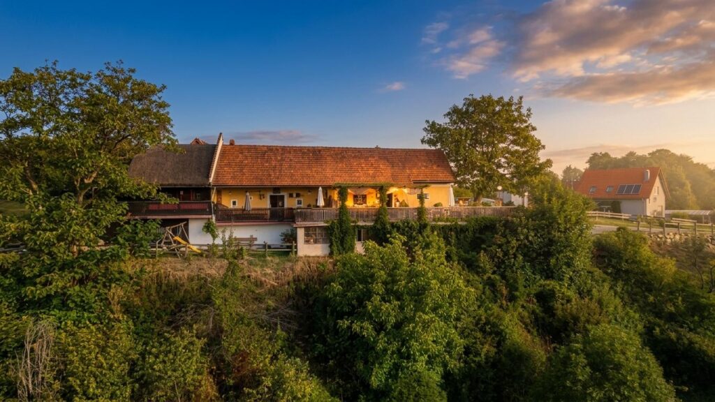 Perfekte Lage – Einfamilienhaus, 8471 Graßnitzberg