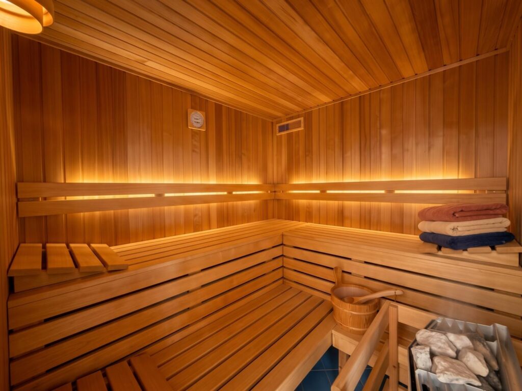 Sauna – Einfamilienhaus, 8044 Graz · Mariatrost