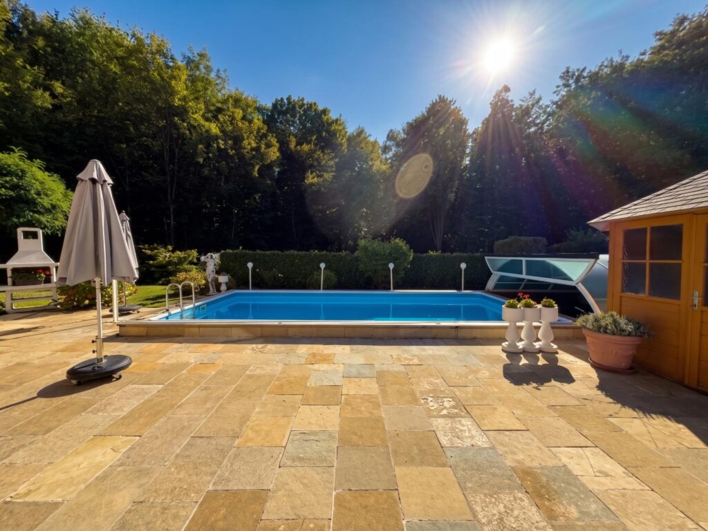 Pool – Einfamilienhaus, 8044 Graz · Mariatrost