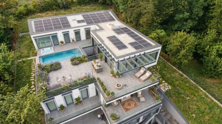 Exklusives Wohnen in Graz St. Peter – Großzügige Terrassenwohnung in absoluter Ruhelage