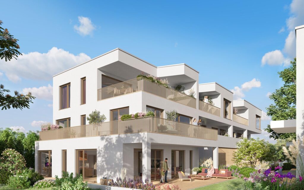Haupthaus – Wohnung, 8020 Graz