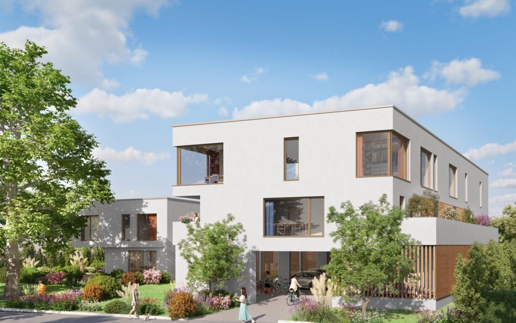 Einfahrt – Wohnung, 8020 Graz