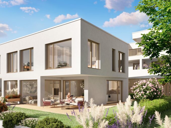Wohnung Graz – *ALT EGGENBERG – Bestlage: Elegantes Doppelhaus mit…