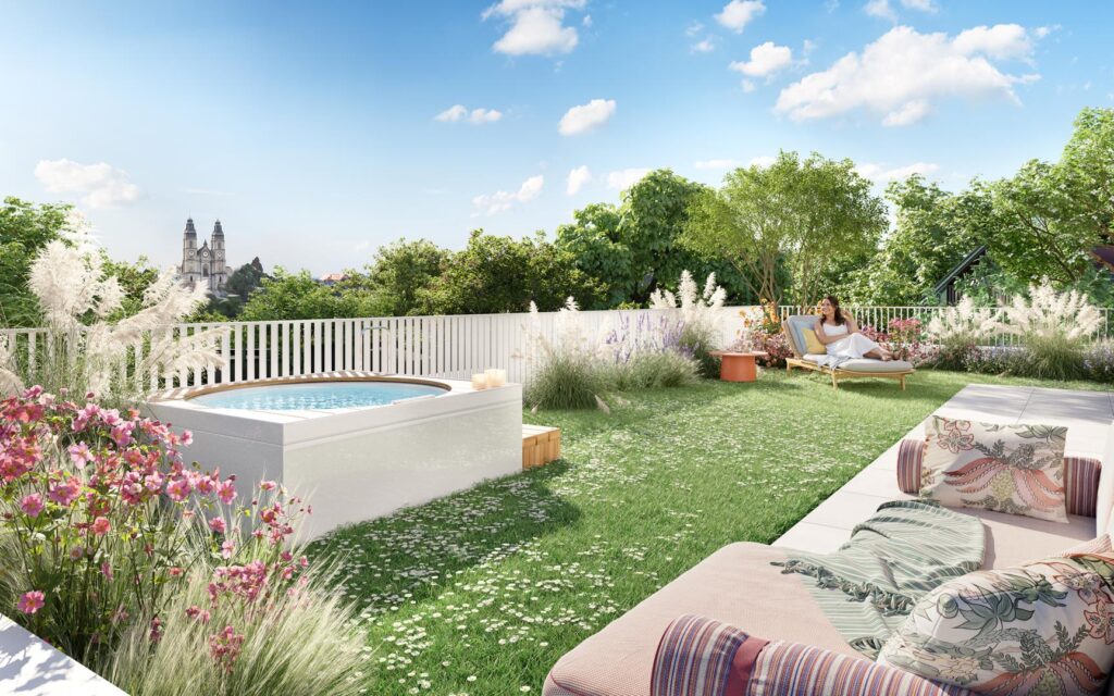 Top2 Terrasse – Wohnung, 8044 Graz · Mariatrost