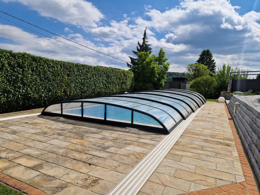 Pool – Einfamilienhaus, 8075 Hart bei Graz