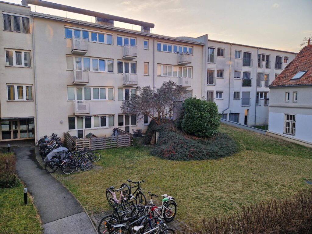 Innenhof – Wohnung, 8010 Graz
