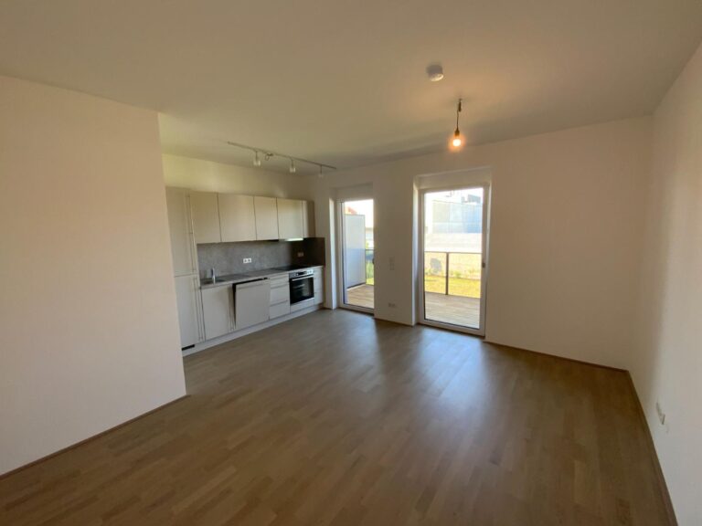 Neubauwohnung mit Topausführung in St. Peter