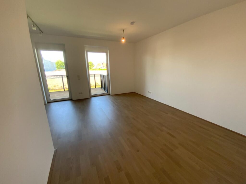 Neubauwohnung mit Topausführung in St. Peter