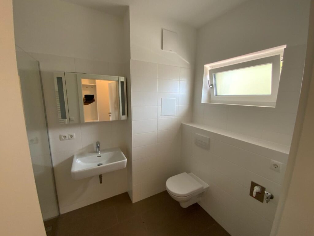 Neubauwohnung mit Topausführung in St. Peter