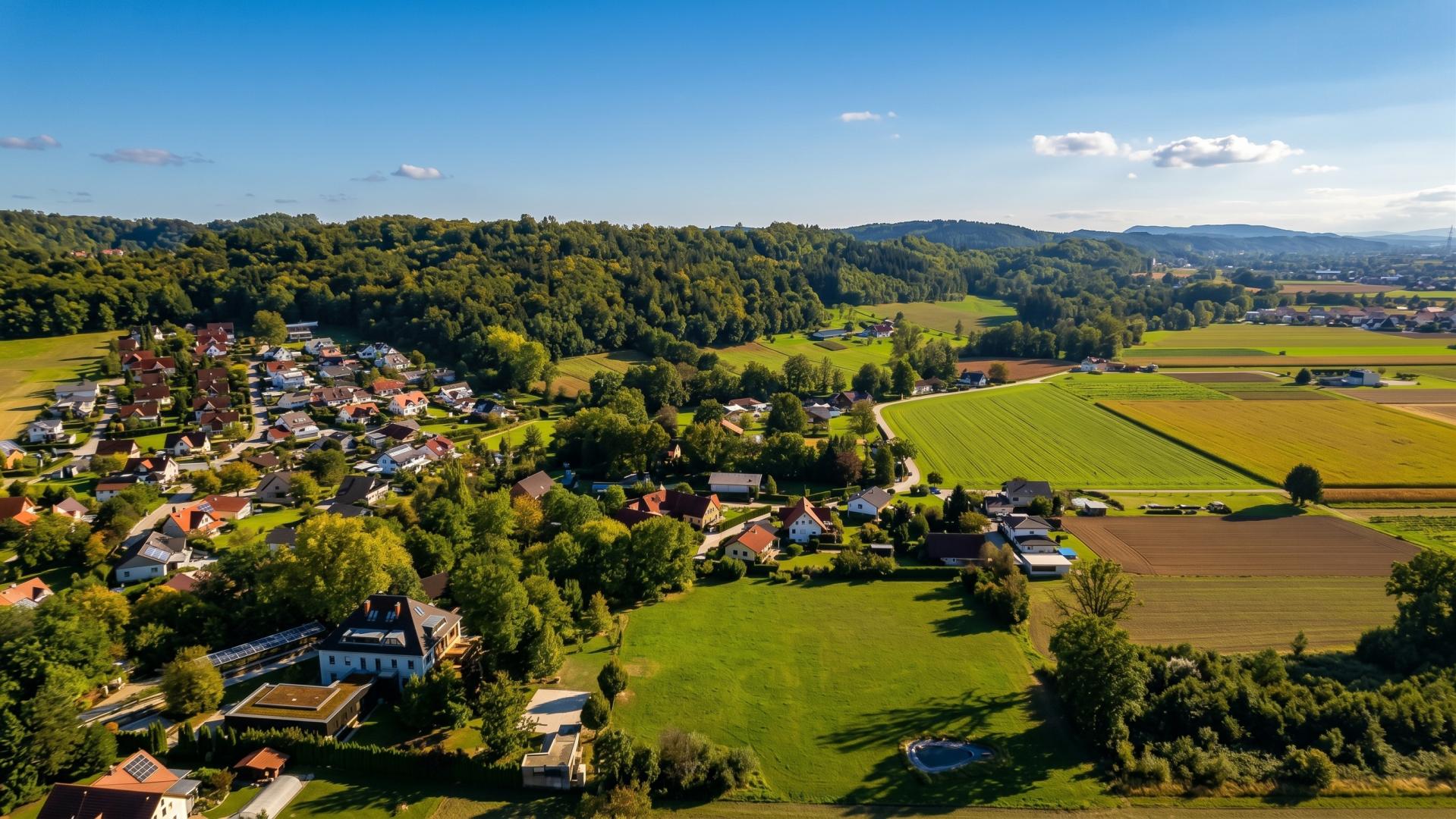 Gut Kellerhof: Das Anwesen im Großraum Graz: 600 Jahre Geschichte, 14.221 m² Privatgrund, 1.520 m² Nutzfläche.
