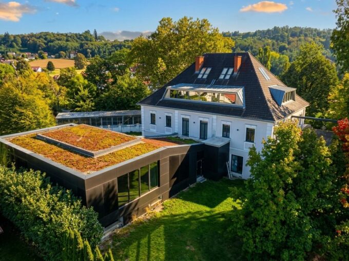 Einfamilienhaus Hausmannstätten – Gut Kellerhof: Das Anwesen im Großraum Graz: 600 Jahre Geschichte,…