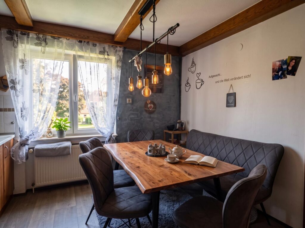 Essbereich – Einfamilienhaus, 8321 St. Margarethen an der Raab