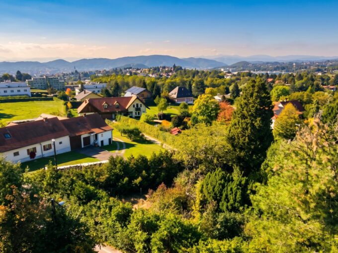 Grundstück Graz – Ruckerlberg: 1.049 m² Baugrund mit aufrechter Baubewilligung,…