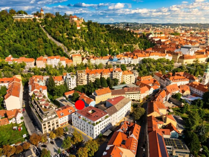 Zinshaus / Renditeobjekt Graz – Anlageobjekt am Lendplatz | Kindergarten, betreutes Wohnen und…