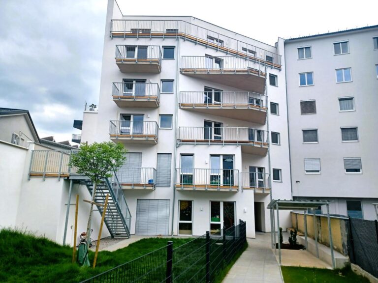 Geförderte Neubauwohnung in der Villa Waltendorf