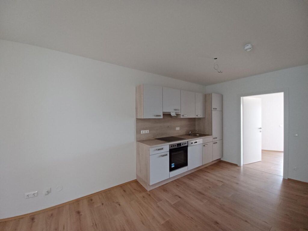 Geförderte Neubauwohnung in der Villa Waltendorf