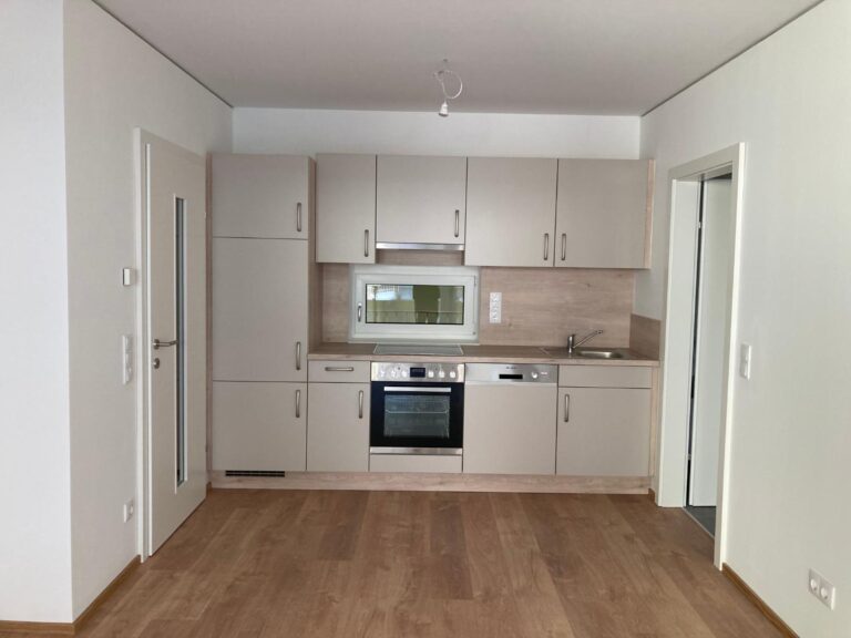 Lebensraum Lend – Generationenwohnhaus Babenbergerstraße 130, 3-Zimmer-Wohnung