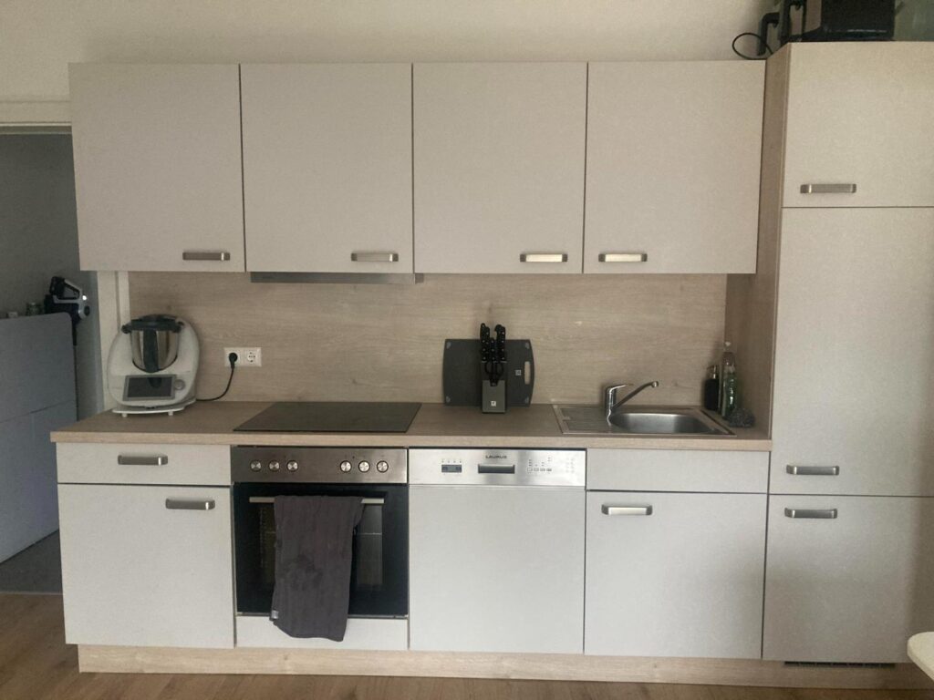 Küche – Wohnung, Vinzenzgasse 81, 8020 Graz