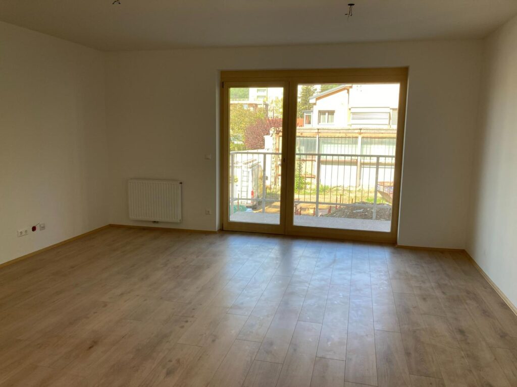 Wohnzimmer – Wohnung, Vinzenzgasse 81, 8020 Graz