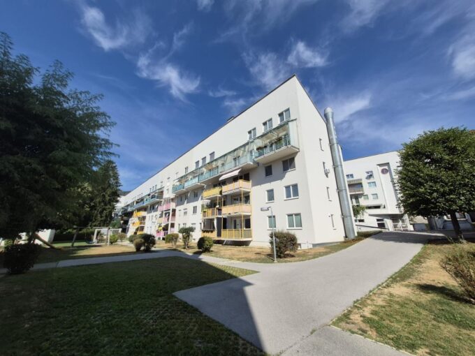Wohnung Graz – Viel Platz zum Wohlfühlen – gepflegte Familienwohnung mit Balkon…