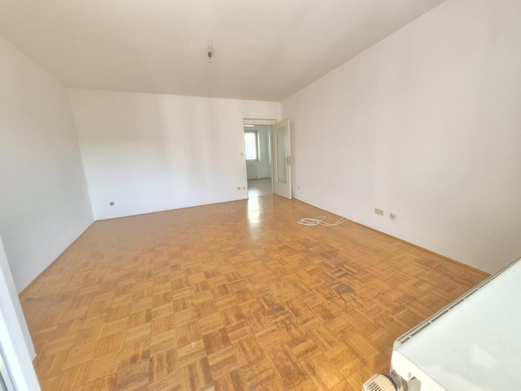Wohnzimmer – Wohnung, Algersdorferstraße 66B, 8020 Graz