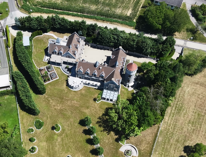 Herrschaftlicher Landsitz vor den Toren von Graz – ein Anwesen von schlossgleicher Würde