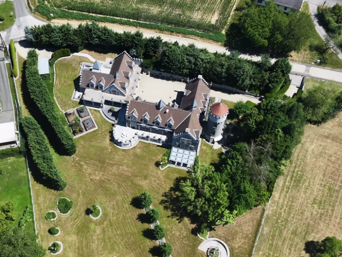 Einfamilienhaus Lannach – Das Schloss in Lannach – Herrschaftlicher Landsitz vor den Toren…