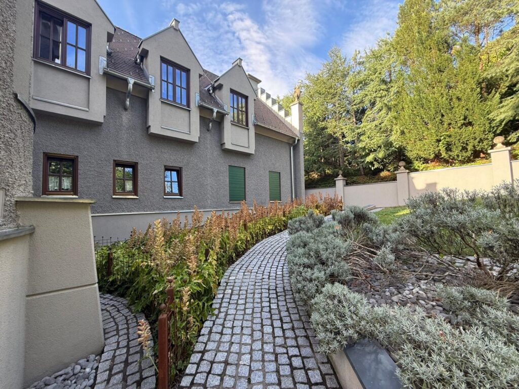 Aussenansicht – Einfamilienhaus, 8502 Lannach