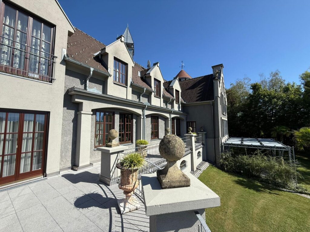 Ansicht Haupthaus – Einfamilienhaus, 8502 Lannach
