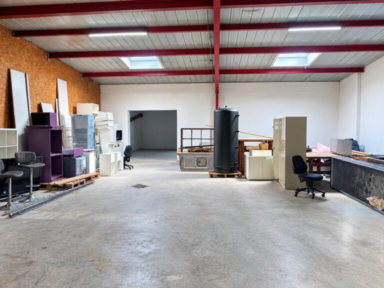 Lager/Halle im Süden von Graz zu vermieten