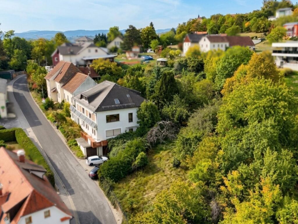 Außenansicht – Mehrfamilienhaus, 8230 Hartberg