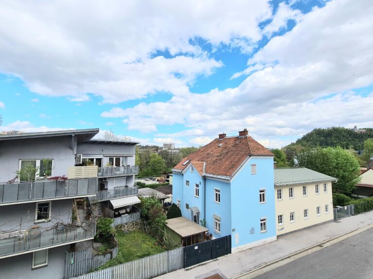 Kompakte Eigentumswohnung in Graz – ideal für Anleger oder Eigennutzer