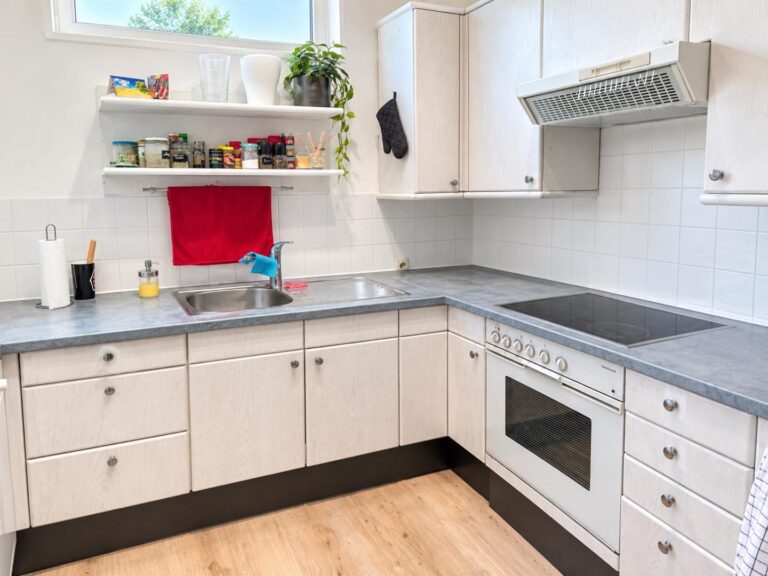 Altbauwohnung mit 3 Zimmer im Annenviertel