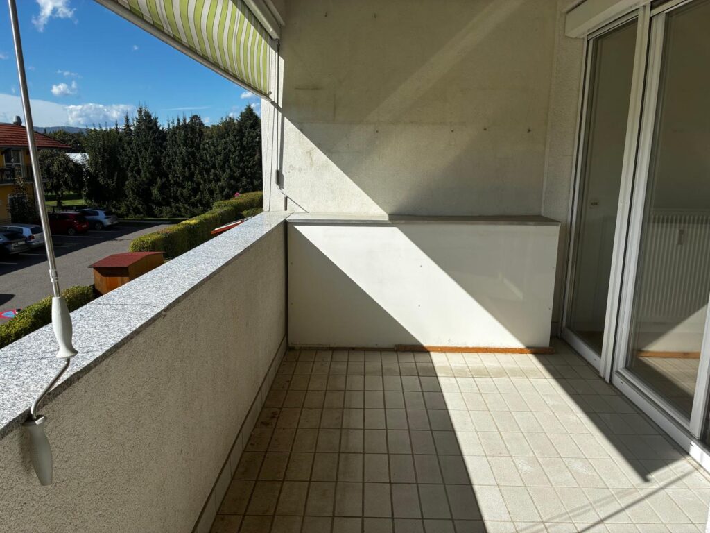 Balkon – Wohnung, 8042 Graz