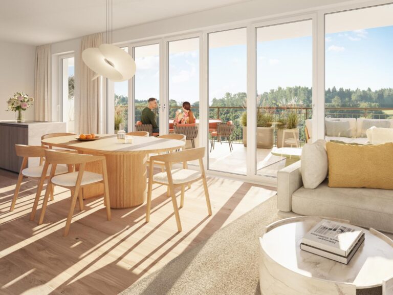 Thal.118 – 4 Zimmer Familienwohnung mit großer Terrasse