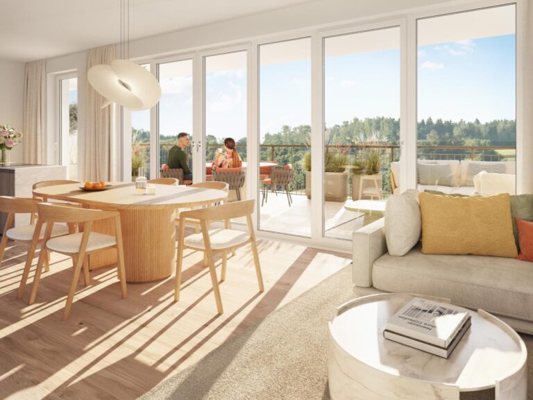 Thal.118 – PENTHOUSE 4-Zimmer Familienwohnung mit großer Dachterrasse