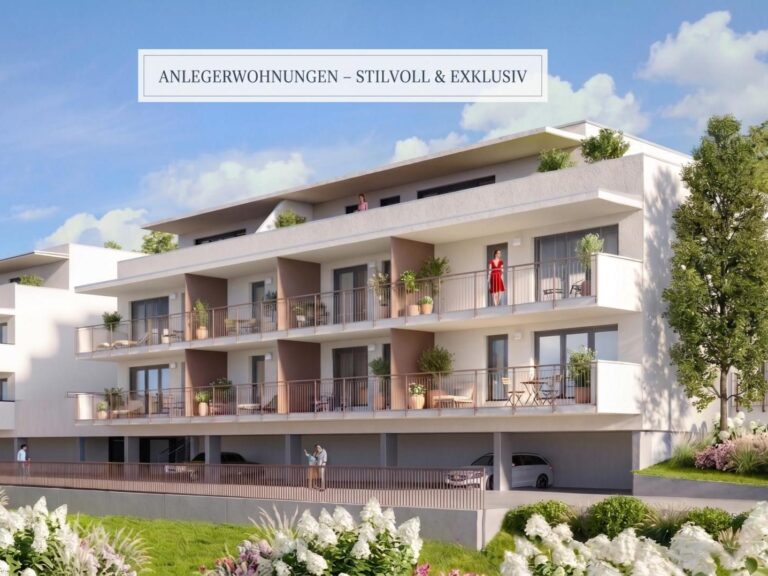 RESIDENZ.THAL.118 – Vorsorgewohnung in Grünlage nahe Graz – Top 4