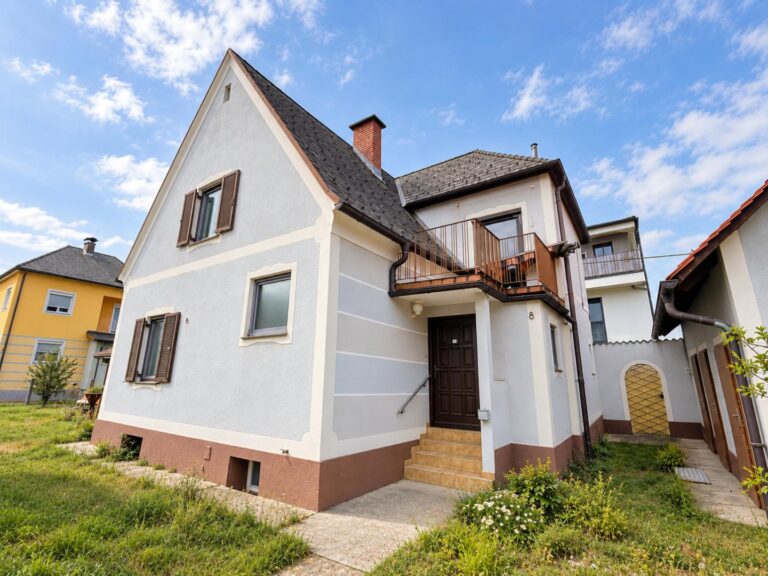 Aus Alt mach Traumhaus! Charmantes Einfamilienhaus auf 670 m² Grundstück mit viel Potenzial!