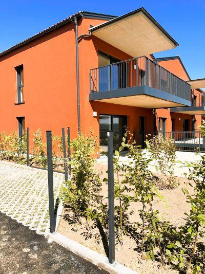 Ihr Wohntraum in Hengsberg! Wunderschöne 3 Zimmer-Eigentumswohnung mit 17m2 Terrasse und Carport