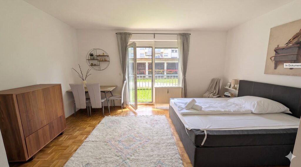 Zimmer Top2 – Wohnung, 8020 Graz · Lend