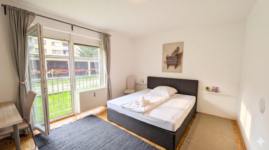 Zimmer1 Top2 – Wohnung, 8020 Graz · Lend