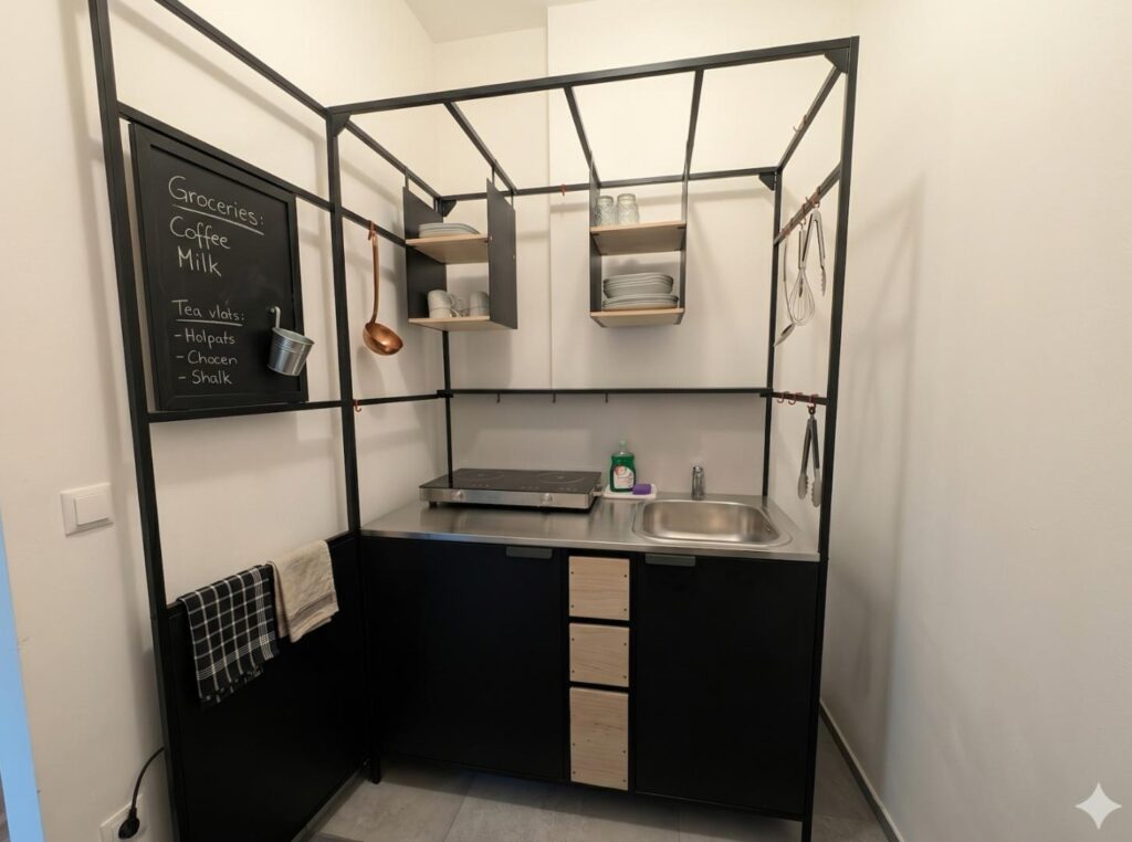 Küche Top2 – Wohnung, 8020 Graz · Lend