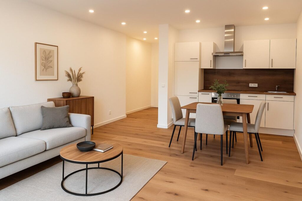 Wohnung – Wohnung, Dr. Robert Graf Strasse, 8010 Graz