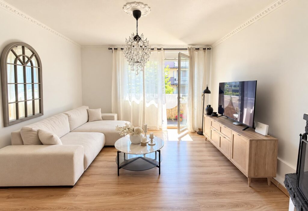 Liebenau, Top Familienwohnung mit Balkon!!