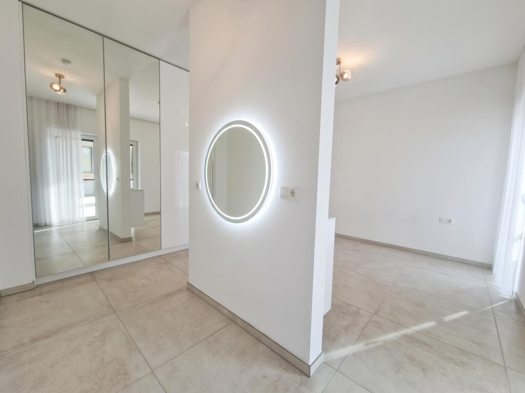 Schlafzimmer 1 – Penthouse, 8054 Graz · Straßgang
